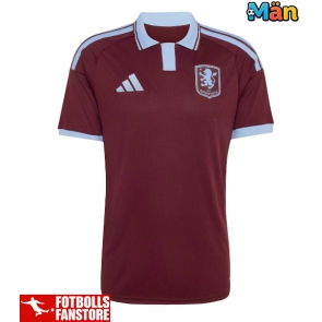 Aston Villa Hemmatröja 2026-27 Kortärmad