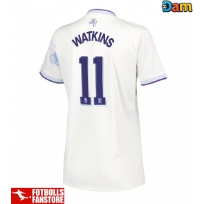 Aston Villa Ollie Watkins #11 Tredje Tröja Dam 2025-26 Kortärmad