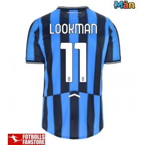 Atalanta Ademola Lookman #11 Hemmatröja 2025-26 Kortärmad