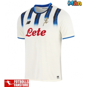 Atalanta Bortatröja 2025-26 Kortärmad