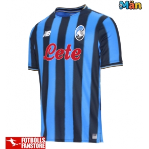 Atalanta Hemmatröja 2025-26 Kortärmad