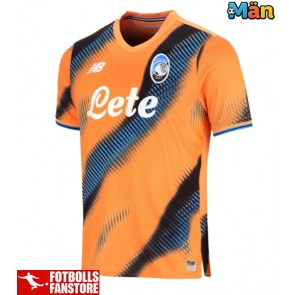 Atalanta Tredje Tröja 2025-26 Kortärmad
