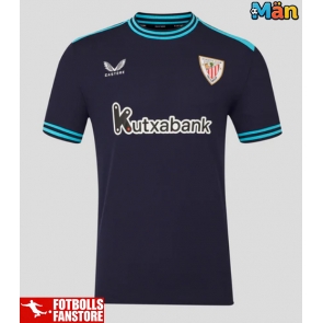 Athletic Bilbao Bortatröja 2025-26 Kortärmad