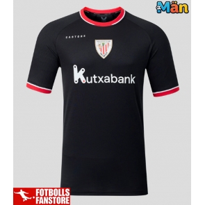 Athletic Bilbao Bortatröja 2026-27 Kortärmad