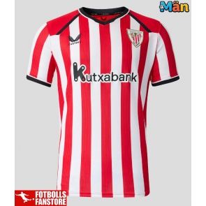 Athletic Bilbao Hemmatröja 2026-27 Kortärmad