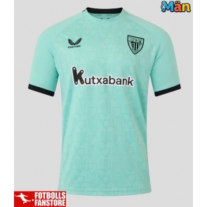 Athletic Bilbao Tredje Tröja 2025-26 Kortärmad