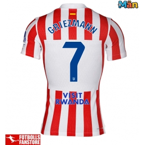 Atletico Madrid Antoine Griezmann #7 Hemmatröja 2025-26 Kortärmad