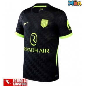 Atletico Madrid Bortatröja 2026-27 Kortärmad