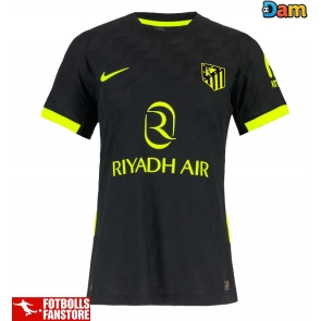 Atletico Madrid Bortatröja Dam 2026-27 Kortärmad