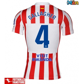 Atletico Madrid Conor Gallagher #4 Hemmatröja 2025-26 Kortärmad