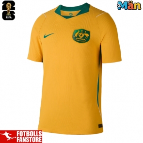 Australien Hemmatröja VM 2026 Kortärmad
