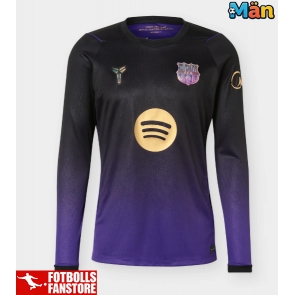 Barcelona Bortatröja 2026-27 Långärmad