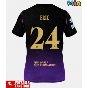 Barcelona Eric Garcia #24 Bortatröja 2026-27 Kortärmad