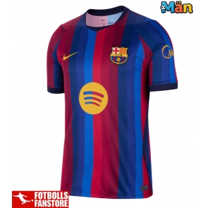 Barcelona Hemmatröja 2026-27 Kortärmad