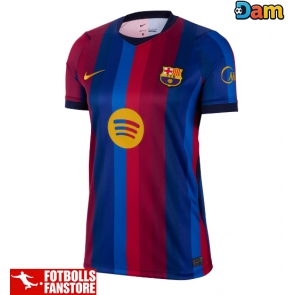 Barcelona Hemmatröja Dam 2026-27 Kortärmad