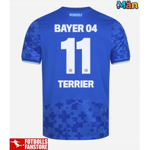 Bayer Leverkusen Martin Terrier #11 Tredje Tröja 2025-26 Kortärmad