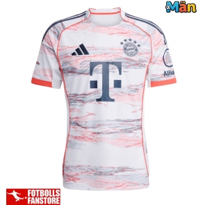 Bayern Munich Bortatröja 2025-26 Kortärmad