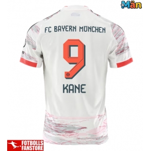 Bayern Munich Harry Kane #9 Bortatröja 2025-26 Kortärmad