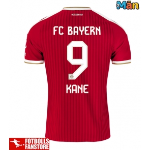 Bayern Munich Harry Kane #9 Hemmatröja 2026-27 Kortärmad