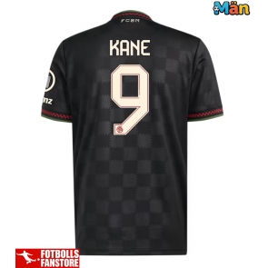 Bayern Munich Harry Kane #9 Tredje Tröja 2025-26 Kortärmad