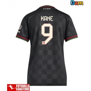 Bayern Munich Harry Kane #9 Tredje Tröja Dam 2025-26 Kortärmad