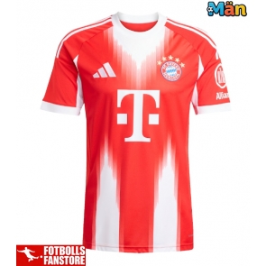 Bayern Munich Hemmatröja 2025-26 Kortärmad