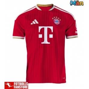 Bayern Munich Hemmatröja 2026-27 Kortärmad