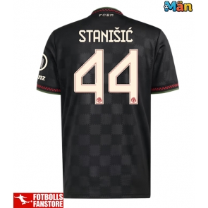 Bayern Munich Josip Stanisic #44 Tredje Tröja 2025-26 Kortärmad