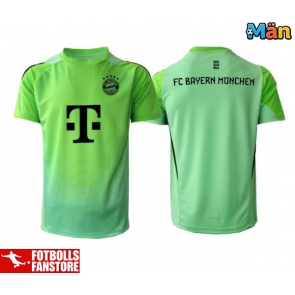 Bayern Munich Målvakt Hemmatröja 2025-26 Kortärmad