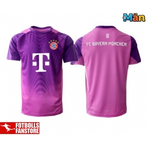 Bayern Munich Målvakt Tredje Tröja 2025-26 Kortärmad