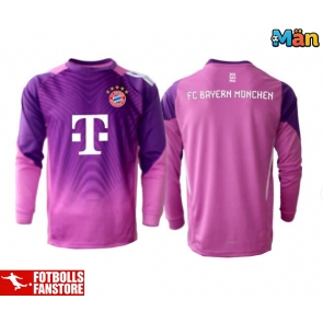 Bayern Munich Målvakt Tredje Tröja 2025-26 Långärmad