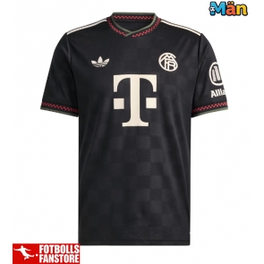 Bayern Munich Tredje Tröja 2025-26 Kortärmad