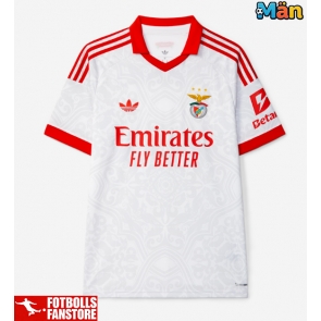 Benfica Bortatröja 2026-27 Kortärmad