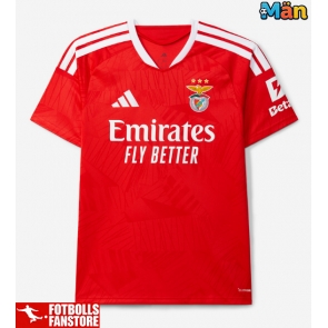 Benfica Hemmatröja 2026-27 Kortärmad