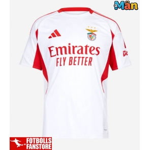 Benfica Tredje Tröja 2025-26 Kortärmad