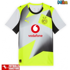 Borussia Dortmund Bortatröja 2025-26 Kortärmad