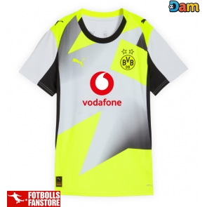 Borussia Dortmund Bortatröja Dam 2025-26 Kortärmad