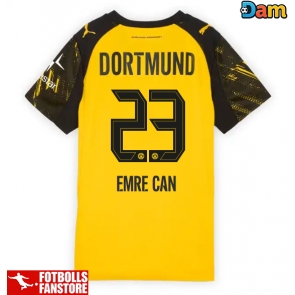 Borussia Dortmund Emre Can #23 Hemmatröja Dam 2025-26 Kortärmad