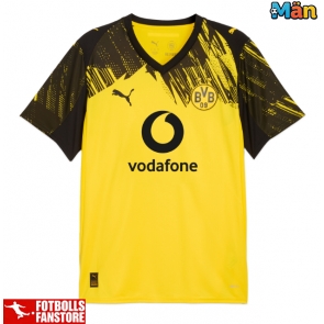 Borussia Dortmund Hemmatröja 2025-26 Kortärmad