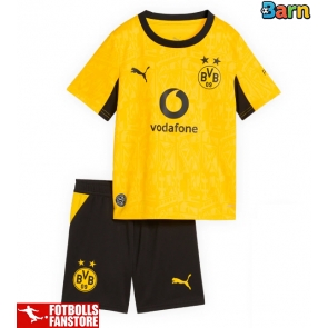 Borussia Dortmund Hemmatröja Barn 2026-27 Kortärmad (+ Korta byxor)
