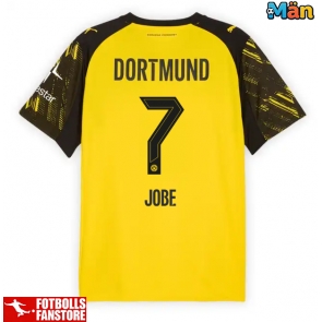 Borussia Dortmund Jobe Bellingham #7 Hemmatröja 2025-26 Kortärmad