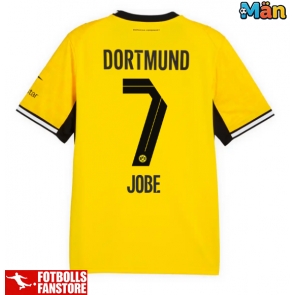 Borussia Dortmund Jobe Bellingham #7 Hemmatröja 2026-27 Kortärmad