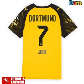 Borussia Dortmund Jobe Bellingham #7 Hemmatröja Dam 2025-26 Kortärmad