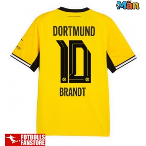 Borussia Dortmund Julian Brandt #10 Hemmatröja 2026-27 Kortärmad