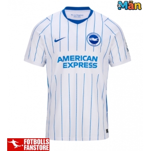 Brighton Bortatröja 2026-27 Kortärmad