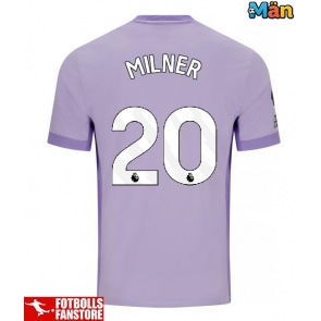 Brighton James Milner #20 Bortatröja 2025-26 Kortärmad