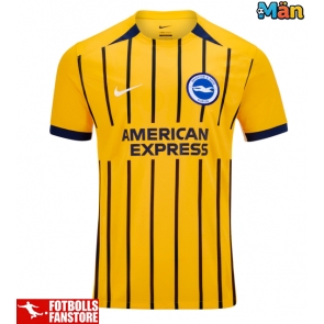 Brighton Tredje Tröja 2025-26 Kortärmad