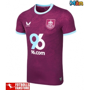 Burnley Hemmatröja 2025-26 Kortärmad