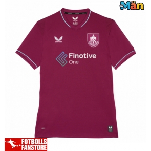 Burnley Hemmatröja 2026-27 Kortärmad