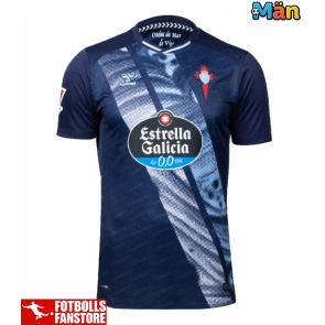 Celta Vigo Bortatröja 2025-26 Kortärmad
